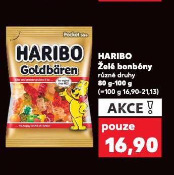 HARIBO EL BONBONY