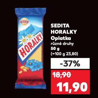 SEDITA HORALKY