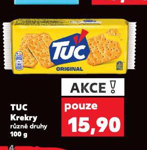 TUC KREKRY