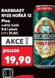PIVO RADEGAST