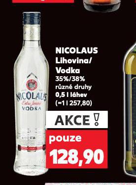 NICOLAUS LIHOVINA
