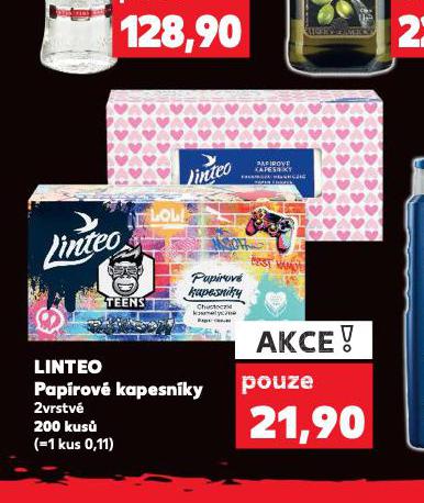 LINTEO PAPROV KAPESNKY