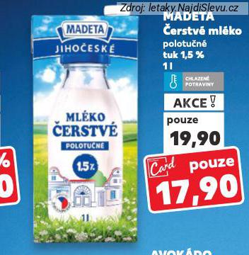 MADETA ERSTV MLKO