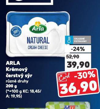 ARLA KRMOV ERSTV SR