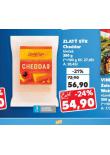 ZLATÝ SÝR CHEDDAR