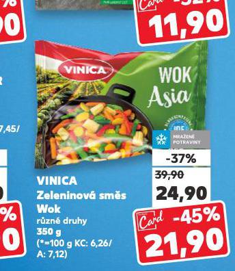 VINICA ZELENINOV SMS WOK