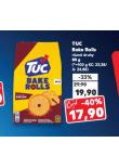 TUC BAKE ROLLS