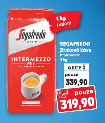 KVA SEGAFREDO