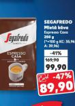 KÁVA SEGAFREDO