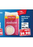 MENU GOLD RݎE JASMNOV
