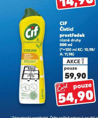 CIF ISTIC PROSTEDEK