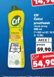 CIF ISTIC PROSTEDEK