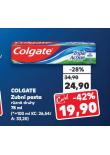 COLGATE ZUBN PASTA