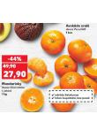 MANDARINKY