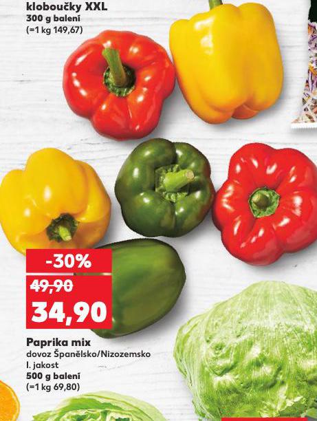 PAPRIKA MIX