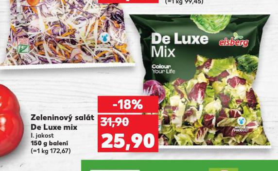 ZELENINOV SALT DE LUXE MIX