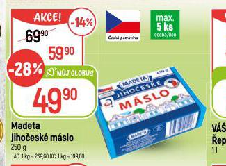 MADETA JIHOESK MSLO