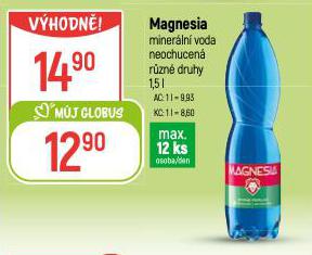 MAGNESIA