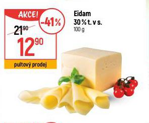 EIDAM 30% T. V S.
