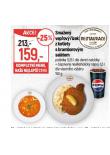 SMAEN VEPOV ZEK Z KOTLETY S BRAMBOROVM SALTEM