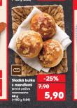 SLADK BULKA S MANDLEMI