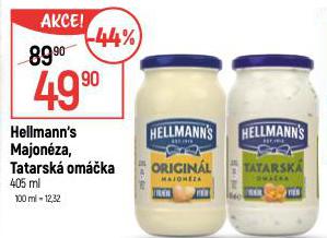 HELLMANSS TATARSK OMKA