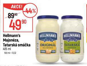 HELLMANNS MAJONZA
