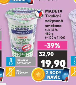 MADETA TRADIN ZAKYSAN SMETANA