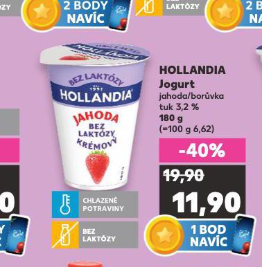 HOLLANDIA JOGURT