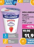 HOLLANDIA JOGURT
