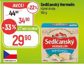 SEDLANSK HERMELN