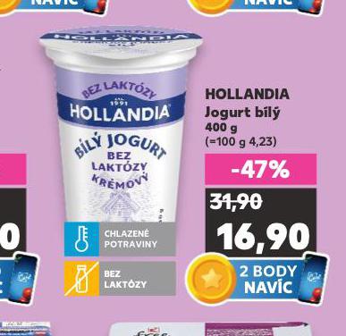 HOLLANDIA JOGURT