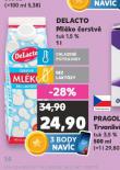 DELACTO MLKO ERSTV