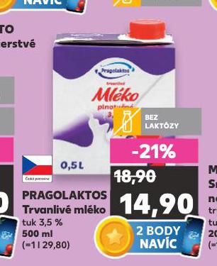PRAGOLAKTOS TRVANLIV MLKO