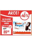 NA CHLAZEN TYINKY ZNAKY KINDER
