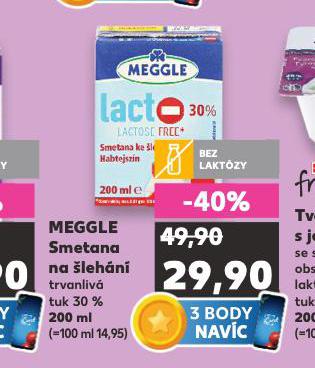 MEGGLE SMETANA KE LEHN