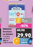 MEGGLE SMETANA KE LEHN