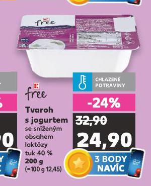 TVAROH S JOGURTEM