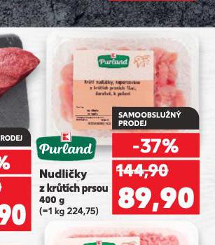 NUDLIKY Z KRTCH PRSOU