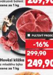 HOVĚZÍ KLIŽKA