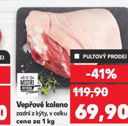 VEPOV KOLENO