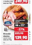 ORAVSK SLANINA
