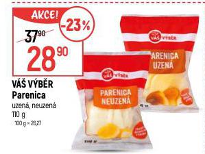 V VBR PARENICA