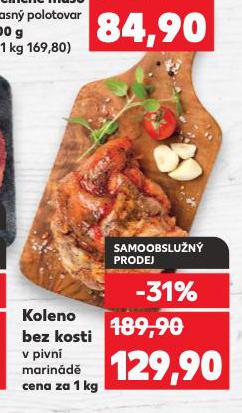 KOLENO BEZ KOSTI