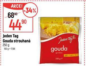 JEDEN  TAG GOUDA STROUHAN