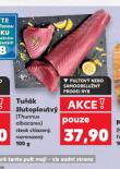 TUŇÁK ŽLUTOPLOUTVÝ