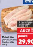 MOŘSKÁ ŠTIKA