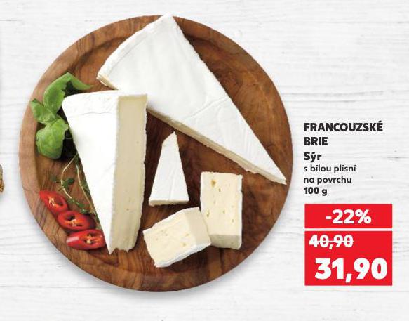 FRANCOUZSK BRIE SR