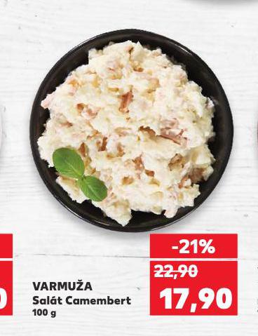 VARMUA SALT CAMEMBERT