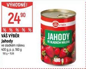 V VBR JAHODY